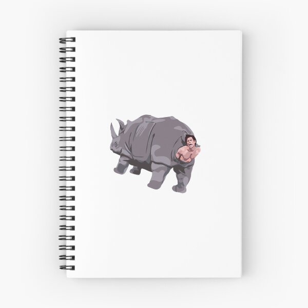 Item preview, Ace Rhino designed and sold by streetsjerrye.