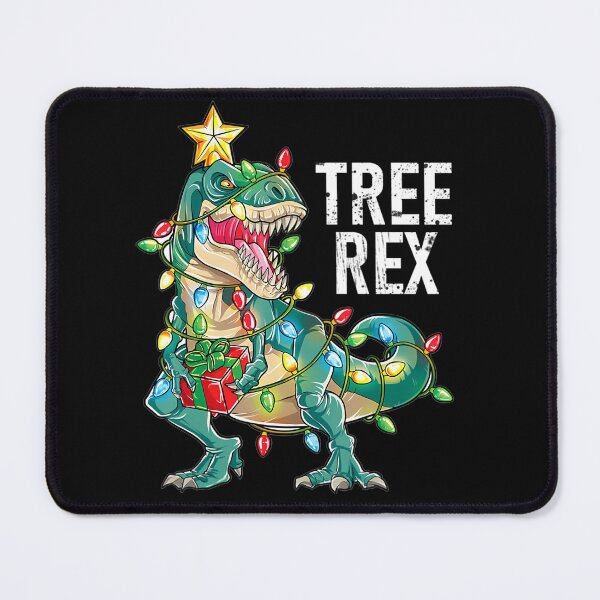 Item preview, Christmas Dinosaur Tree Rex designed and sold by korgiedjp.