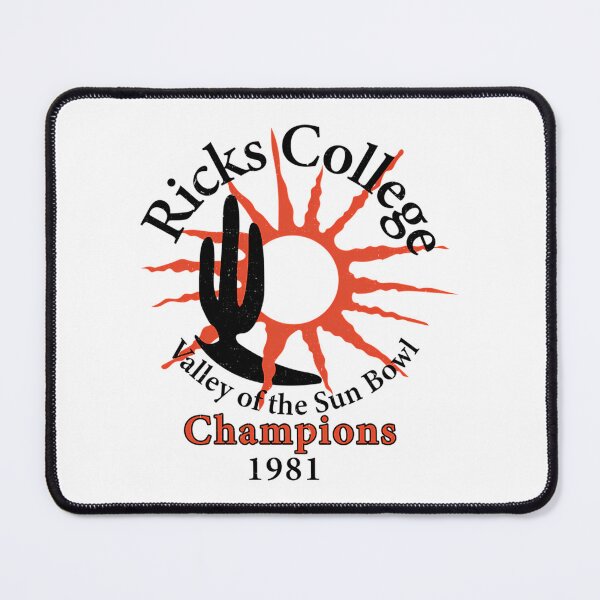 Item preview, Rick'S College - Valley Of The Sun Bowl Champions 1981 designed and sold by bogolyrovere2.