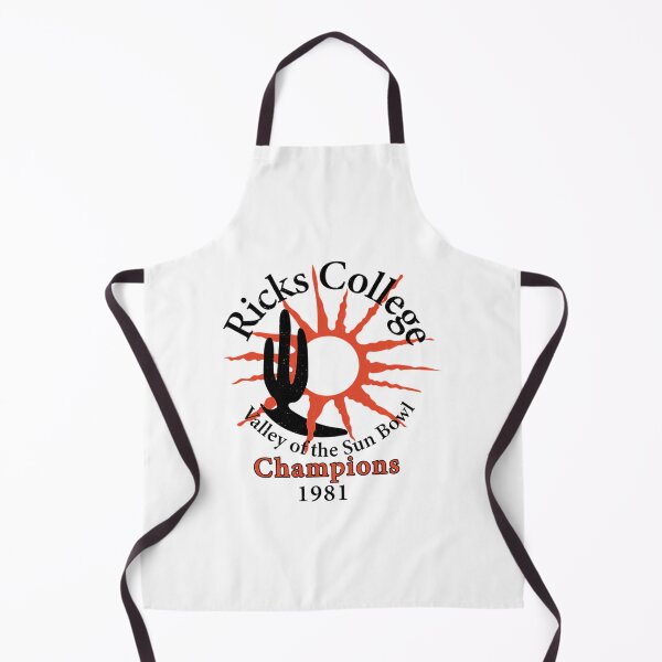 Item preview,  Rick'S College - Valley Of The Sun Bowl Champions 1981 designed and sold by bogolyrovere2.