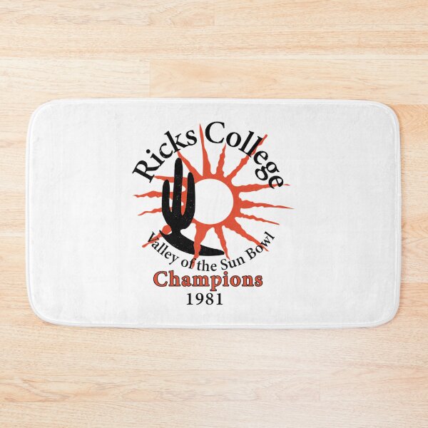 Item preview,  Rick'S College - Valley Of The Sun Bowl Champions 1981 designed and sold by bogolyrovere2.
