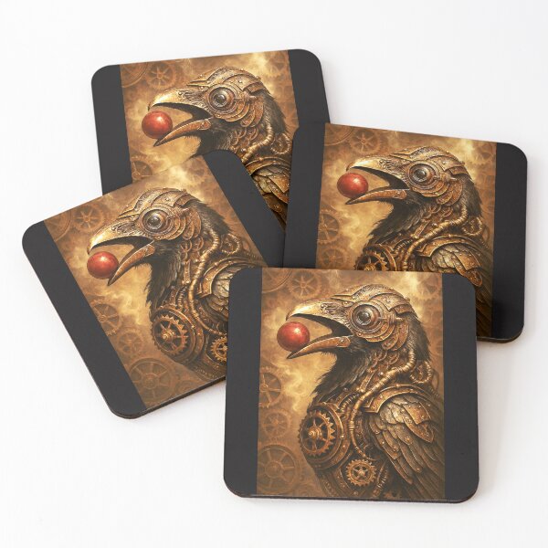 Item preview, The Crow designed and sold by Conteceres.