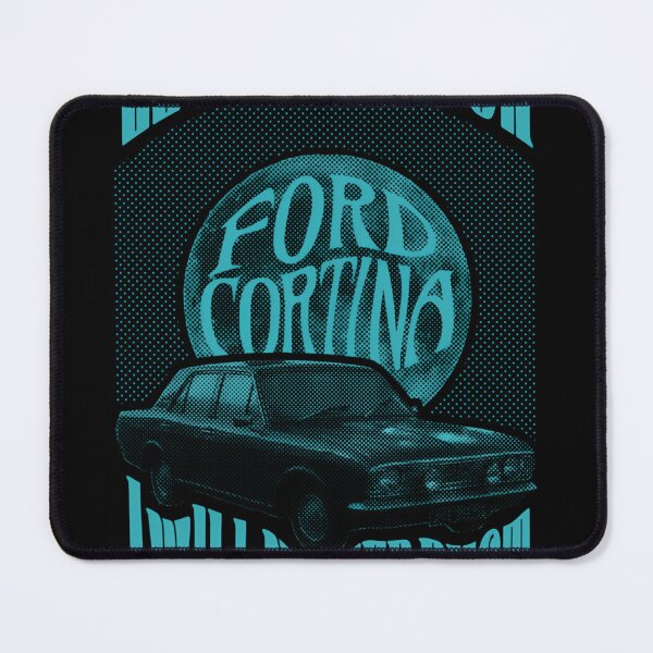 Item preview, Arctic Monkeys Ford Cortina Design designed and sold by JuttaGlaser.