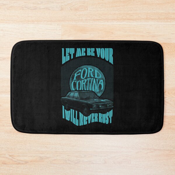 Item preview, Arctic Monkeys Ford Cortina Design designed and sold by JuttaGlaser.