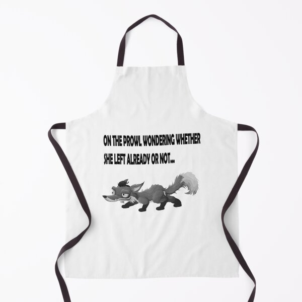 Item preview, Arctic Monkeys Inspired Fox On The Prowl designed and sold by JuttaGlaser.