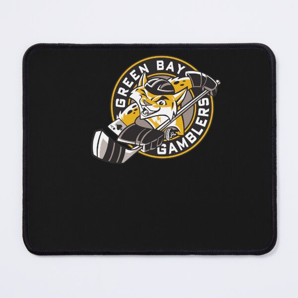 Item preview, Green Bay Gamblers -Hockey Style designed and sold by JesseBrinski.