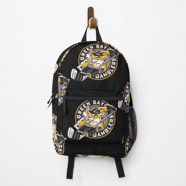 Item preview, Green Bay Gamblers -Hockey Style designed and sold by JesseBrinski.
