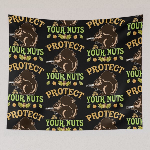 Item preview, Protect Your Nuts designed and sold by Danny Cuevas.