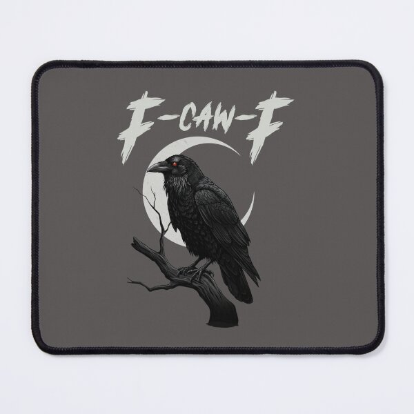 Item preview, Funny Black Crow designed and sold by Inglisue.