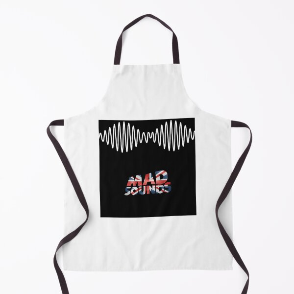 Aperçu de l'œuvre Arctic Monkeys Mad Sounds Am créée et vendue par JuttaGlaser.