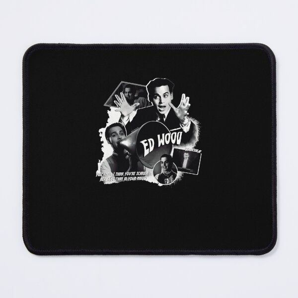 Item preview, Ed Wood Design designed and sold by IsmailKurz.