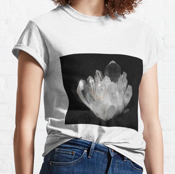 Quartz Crystals Classic T-Shirt
