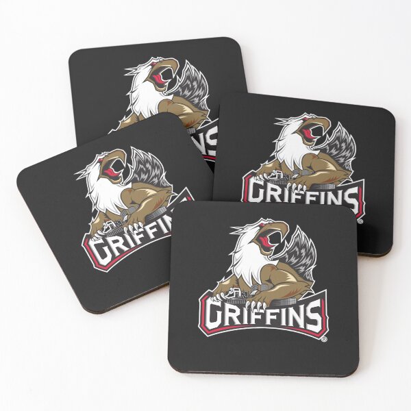 Item preview, Griffins-Grand Rapids -Hockey Style designed and sold by JesseBrinski.