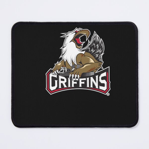 Item preview, Griffins-Grand Rapids -Hockey Style designed and sold by JesseBrinski.