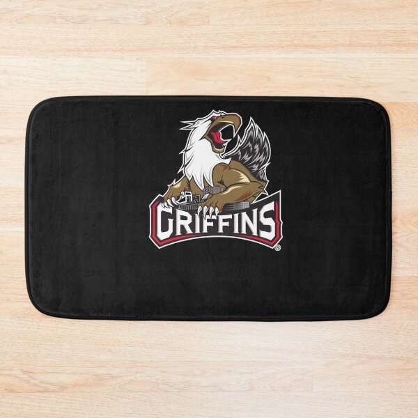 Item preview, Griffins-Grand Rapids -Hockey Style designed and sold by JesseBrinski.