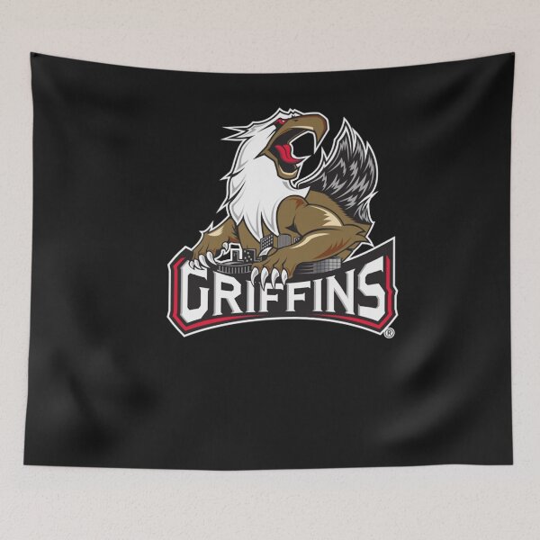 Item preview, Griffins-Grand Rapids -Hockey Style designed and sold by JesseBrinski.
