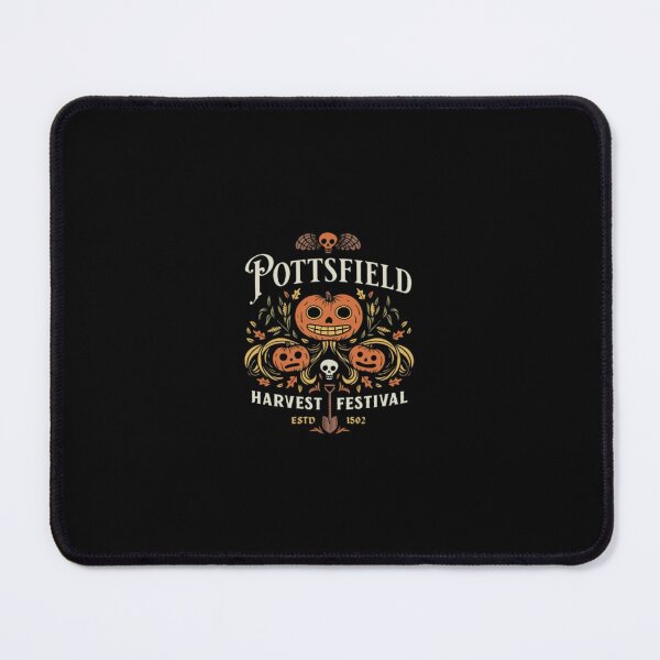 Item preview, Pottsfield Harvest Festival Don Your Vegetables designed and sold by GideKub.