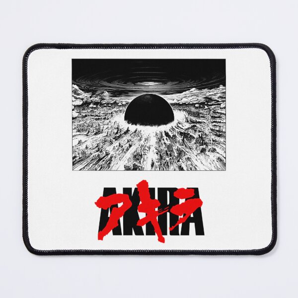 Item preview,  Akira Explosion With Logo designed and sold by bogolyrovere2.