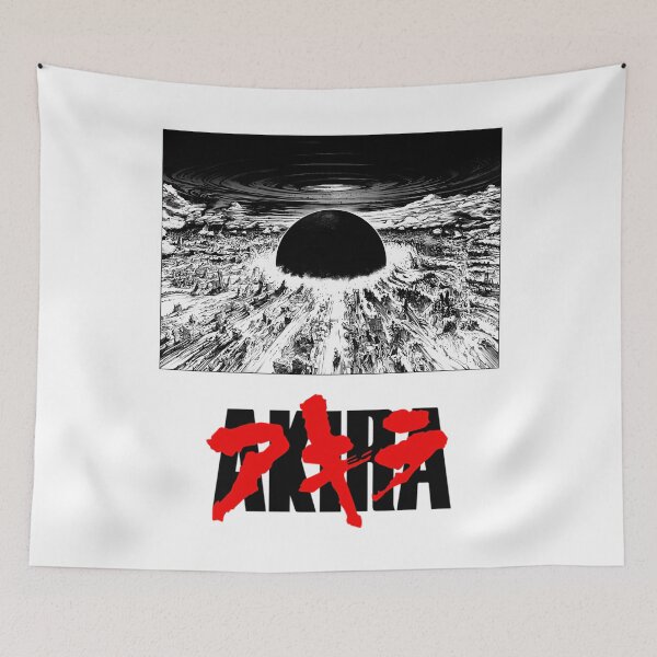 Item preview,  Akira Explosion With Logo designed and sold by bogolyrovere2.