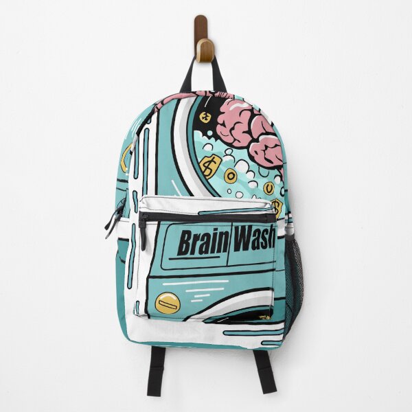 Item preview, Brain wash designed and sold by BLACKLINE STUDIO.