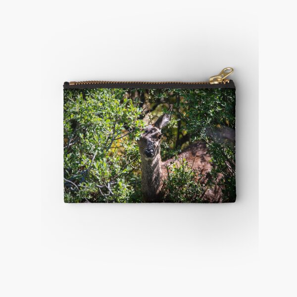 Item preview, Red Deer Doe Camouflage designed and sold by CEastwoodPhotos.