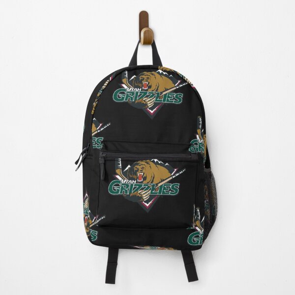 Item preview, Grizzlies-Utah -Hockey Style designed and sold by JesseBrinski.