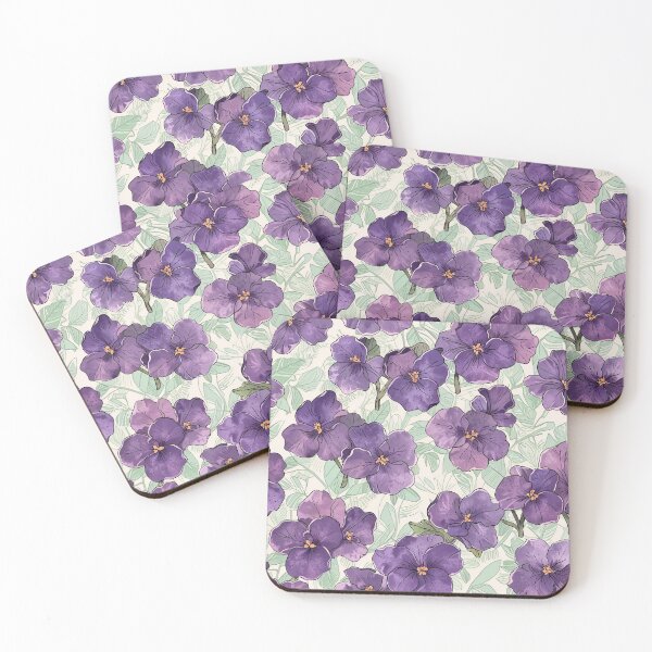 Item preview, African Violet designed and sold by CoolPixels.