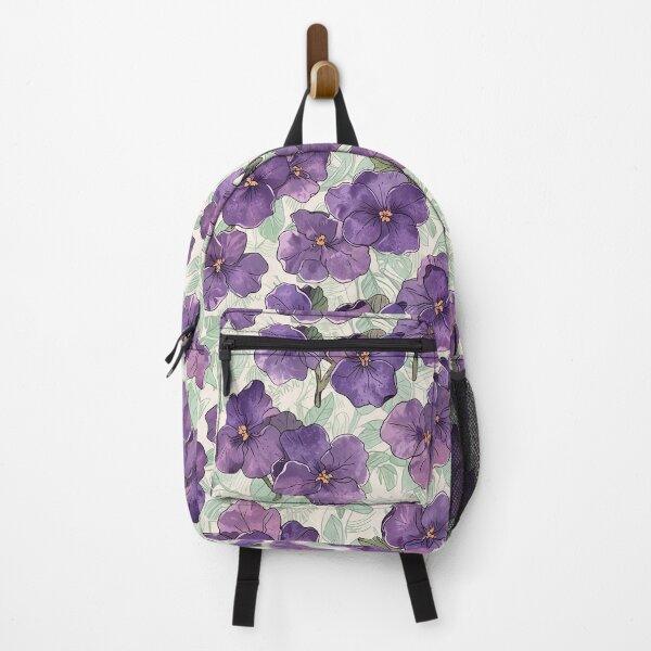Item preview, African Violet designed and sold by CoolPixels.