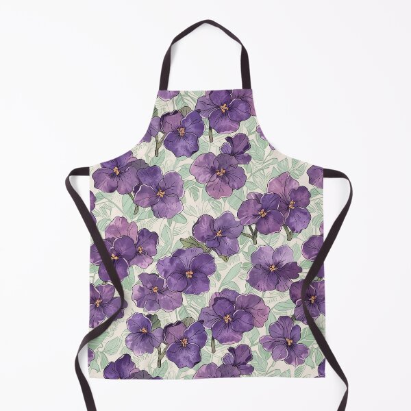 Item preview, African Violet designed and sold by CoolPixels.