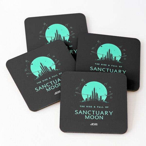 Item preview, Sanctuary Moon designed and sold by GeneCummerata.