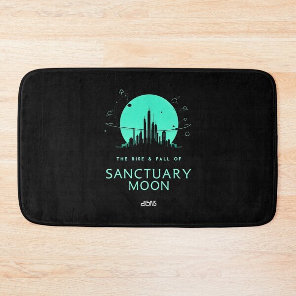 Item preview, Sanctuary Moon designed and sold by GeneCummerata.