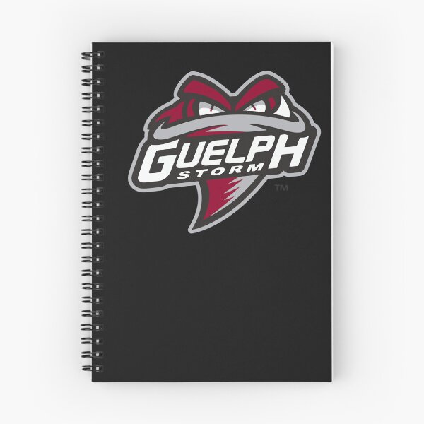 Item preview, Guelph Storm  -Hockey Style designed and sold by JesseBrinski.