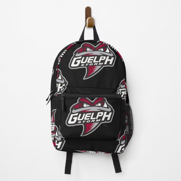 Item preview, Guelph Storm -Hockey Style designed and sold by JesseBrinski.