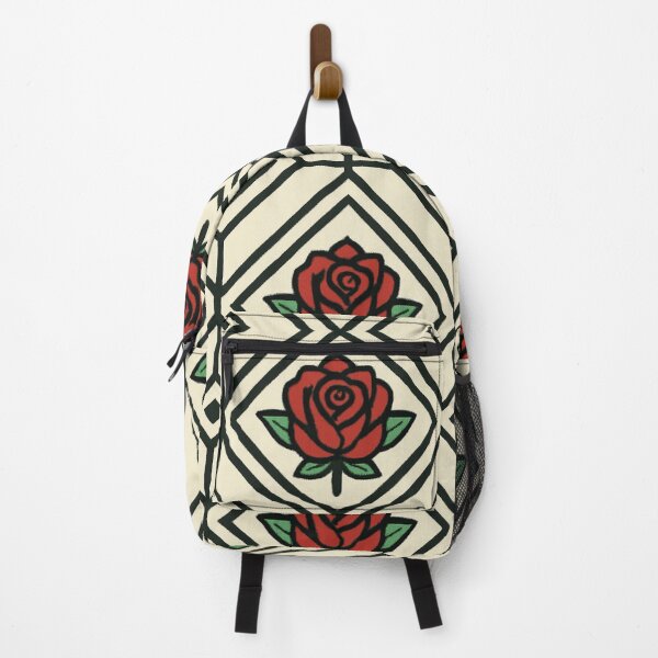 Item preview, Flower rose pattern designed and sold by KingzWorld.