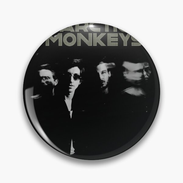 Item preview, Arctic Monkeys Merch designed and sold by JuttaGlaser.