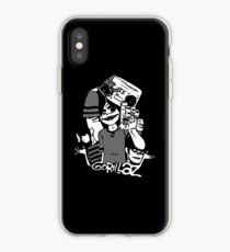 cool ever demons iPhone Case