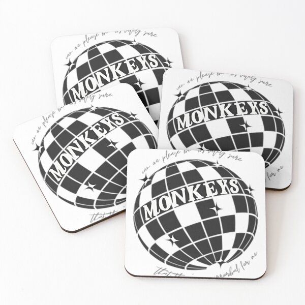 Item preview, Arctic Monkeys Mirrorball designed and sold by JuttaGlaser.