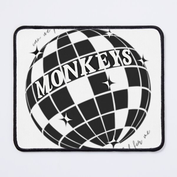 Item preview, Arctic Monkeys Mirrorball designed and sold by JuttaGlaser.