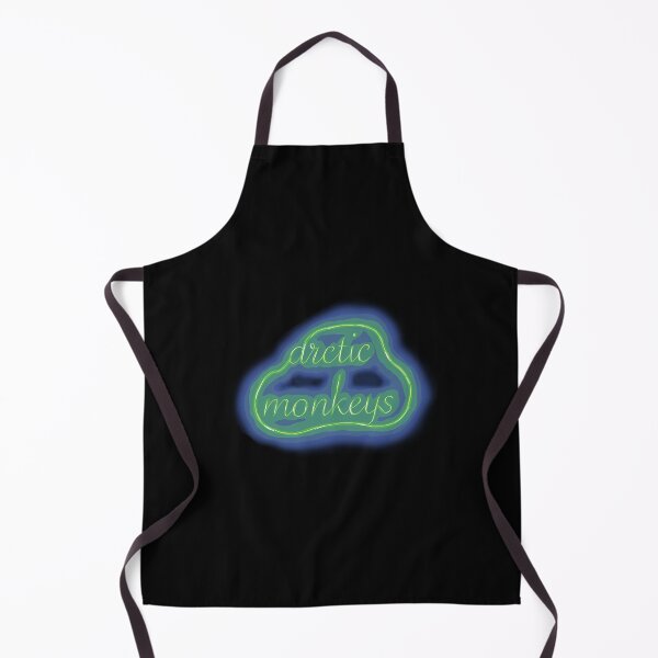 Artikelvorschau, Arctic Monkeys Neonschild-Logo entworfen und verkauft von JuttaGlaser.