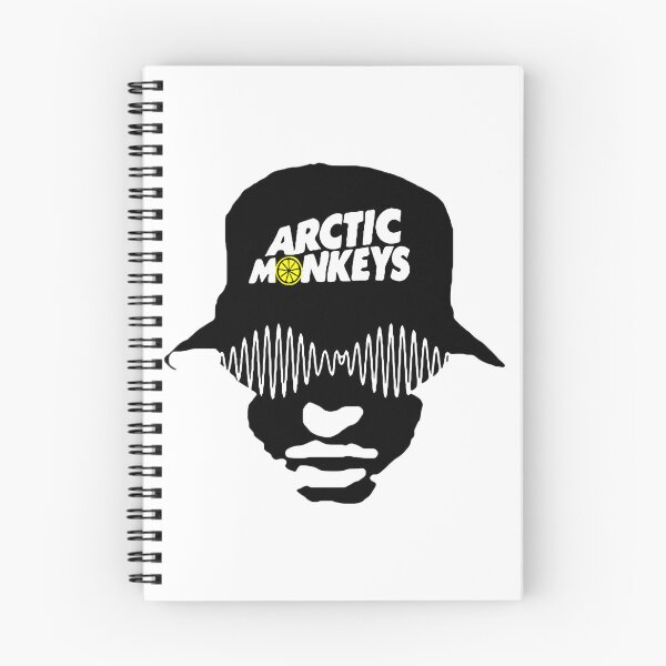 Item preview, Arctic Monkeys Reni Lemon Black Summer Vibe designed and sold by JuttaGlaser.