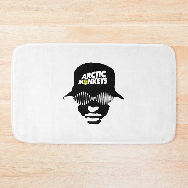 Item preview, Arctic Monkeys Reni Lemon Black Summer Vibe designed and sold by JuttaGlaser.