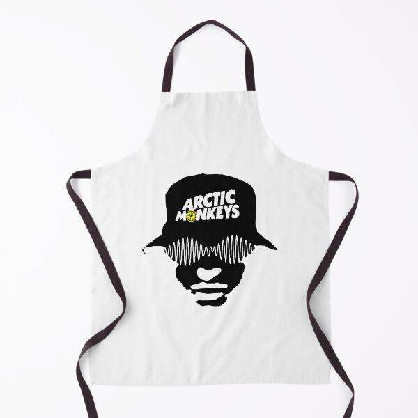 Item preview, Arctic Monkeys Reni Lemon Black Summer Vibe designed and sold by JuttaGlaser.