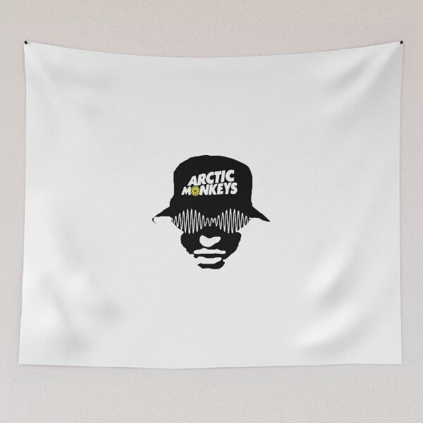 Item preview, Arctic Monkeys Reni Lemon Black Summer Vibe designed and sold by JuttaGlaser.