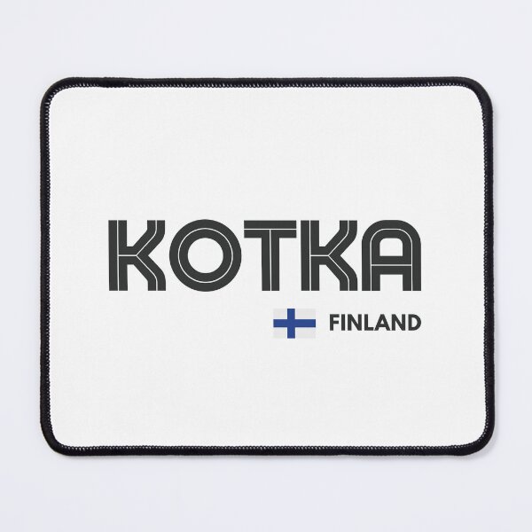 Item preview, Kotka - Finland designed and sold by Sketch-Shack.