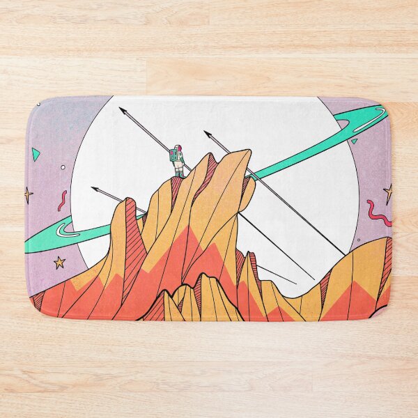 Item preview, A new world awaits  designed and sold by Swadeillustrations.
