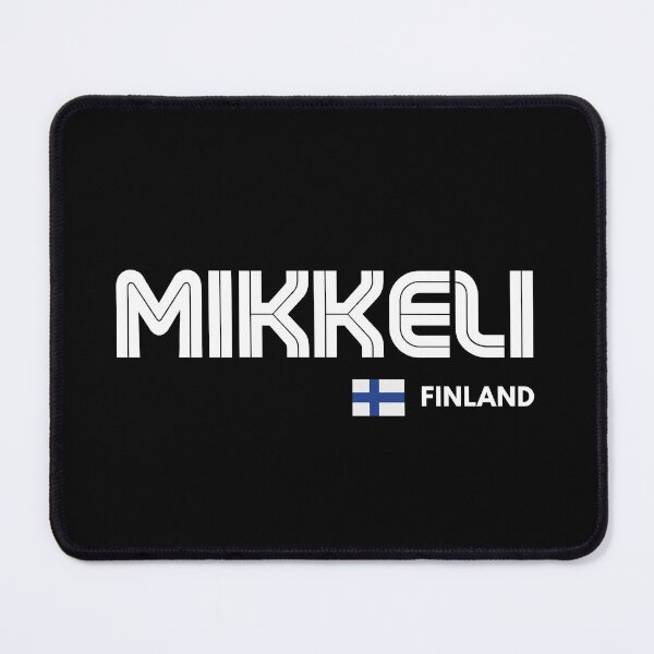 Item preview, Mikkeli - Finland designed and sold by Sketch-Shack.
