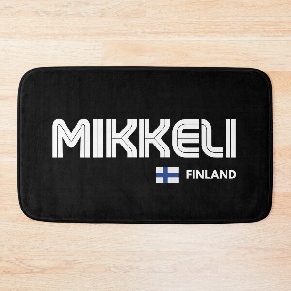 Item preview, Mikkeli - Finland  designed and sold by Sketch-Shack.