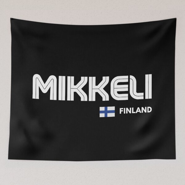 Item preview, Mikkeli - Finland  designed and sold by Sketch-Shack.