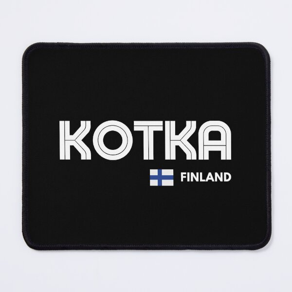 Item preview, Kotka - Finland  designed and sold by Sketch-Shack.