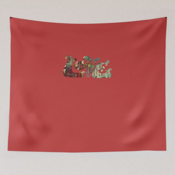 Item preview, Arthur Lee And Love album logo designed and sold by BenAminrefe.